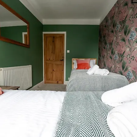 Daffodil House Dom wakacyjny